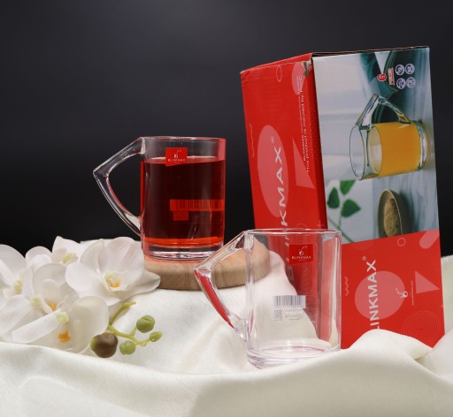 لیوان بلینک مکس مدل هاوارد کد KTZB90 - بسته 6 عددی