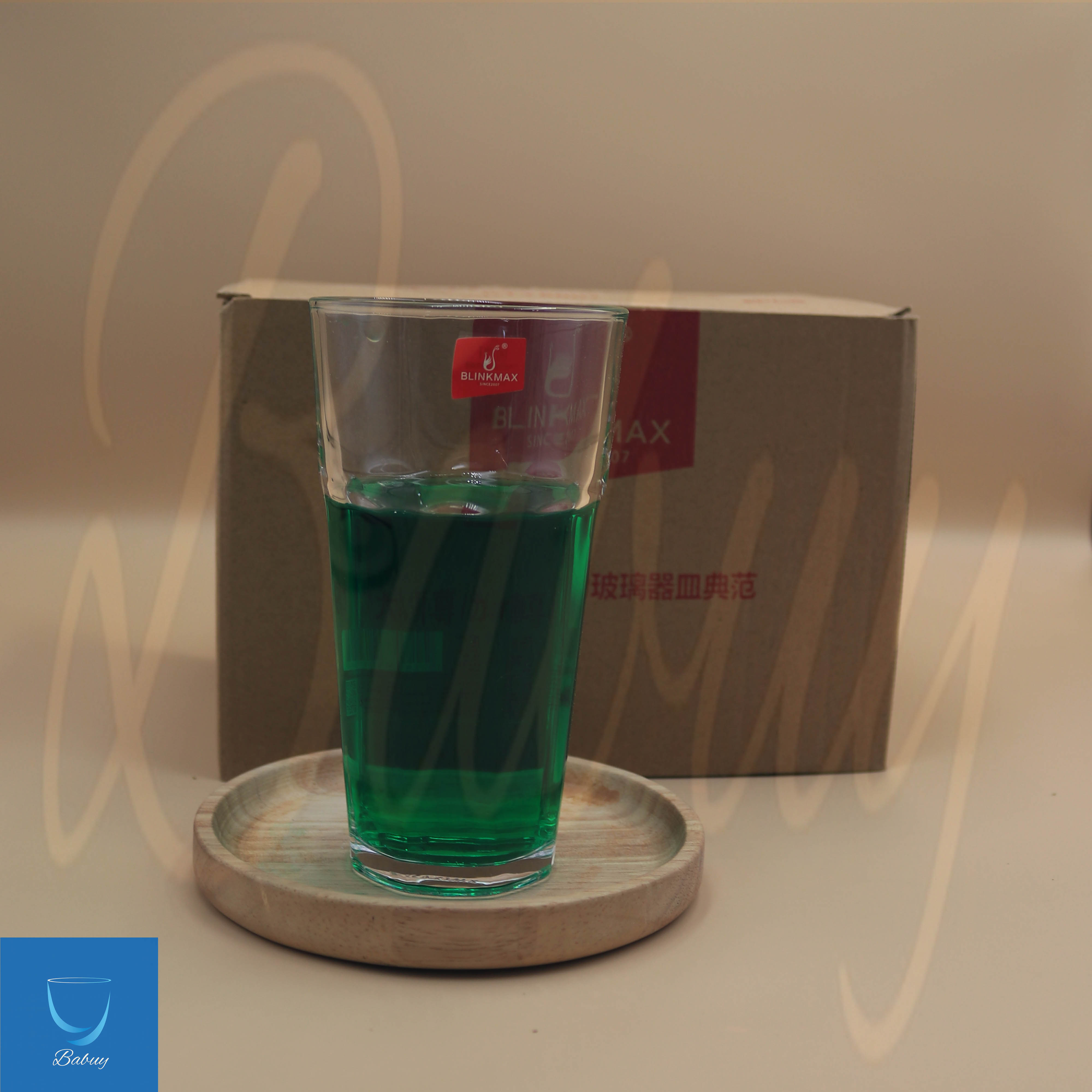 لیوان بلینک مکس مدل کازابلانکا کدKTY5007 - بسته 6 عددی