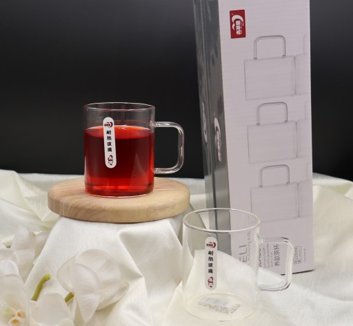 لیوان دلی پیرکس حجم 220ml شش عددی