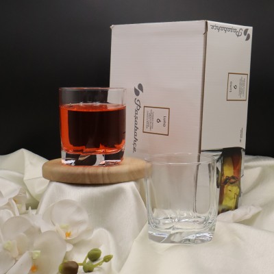 نیم لیوان پاشاباغچه مدل لونا کد 42348 شش عددی