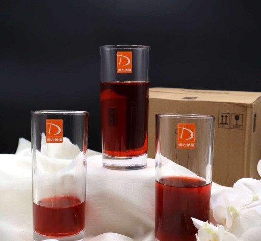 لیوان دلی مدل استوانه کد 65153 شش عددی