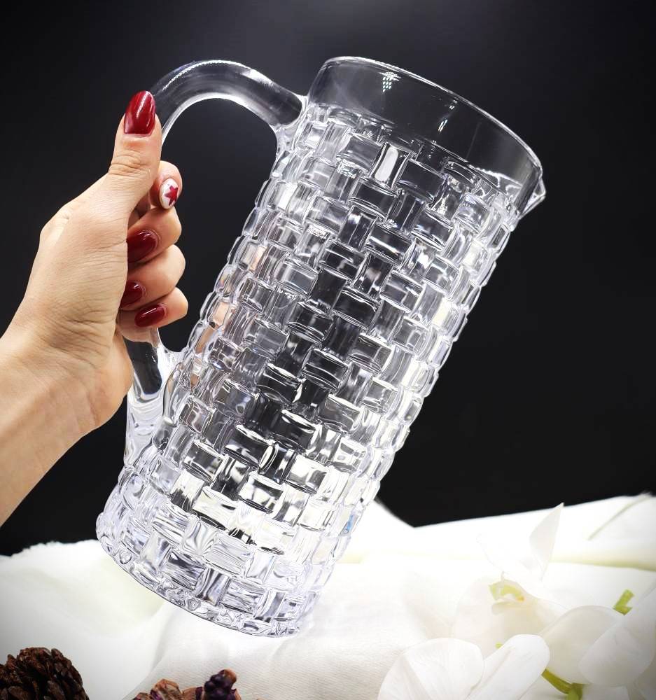 پارچ تک کریستال مدل c