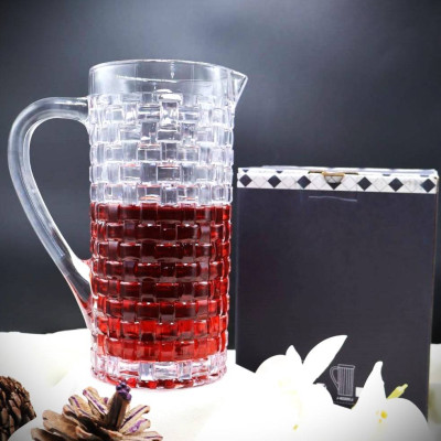 پارچ تک کریستال مدل c