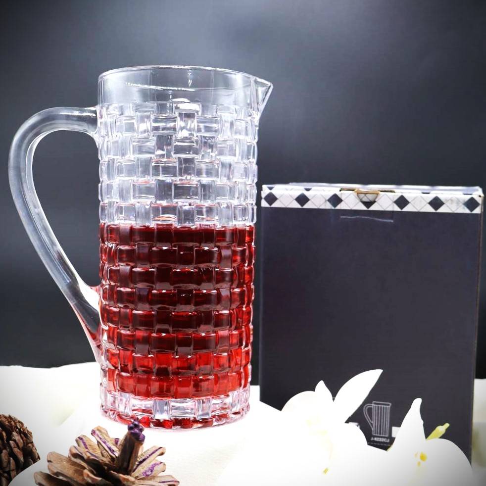 پارچ تک کریستال مدل c